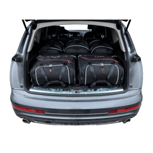 Kofferraumtaschen Set - AUDI Q7