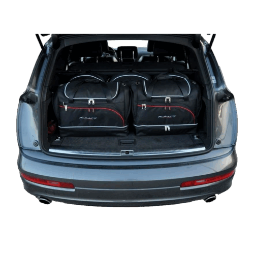 Kofferraumtaschen Set - AUDI Q7