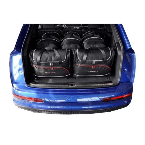 Kofferraumtaschen Set - AUDI Q7