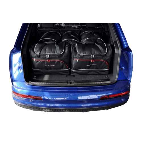 Kofferraumtaschen Set - AUDI Q7