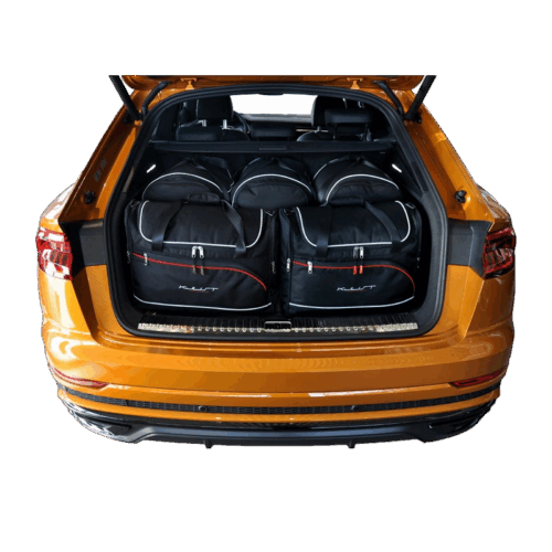 Kofferraumtaschen Set - AUDI Q8