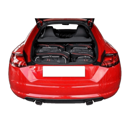 Kofferraumtaschen Set - AUDI TT