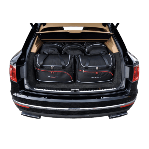 Kofferraumtaschen Set - BENTLEY BENTAYGA