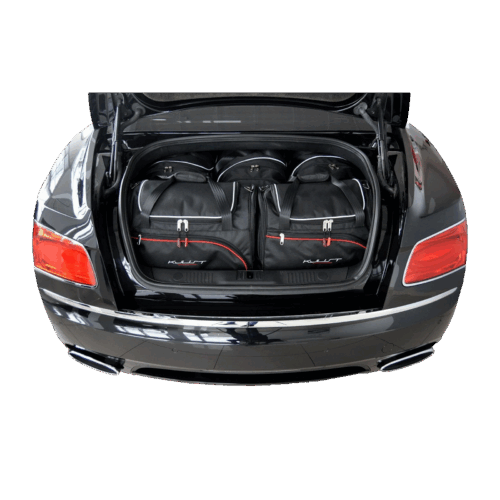 Kofferraumtaschen Set - BENTLEY CONTINENTAL FLYING SPUR