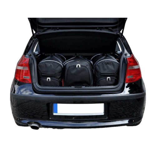 Kofferraumtaschen Set - BMW 1