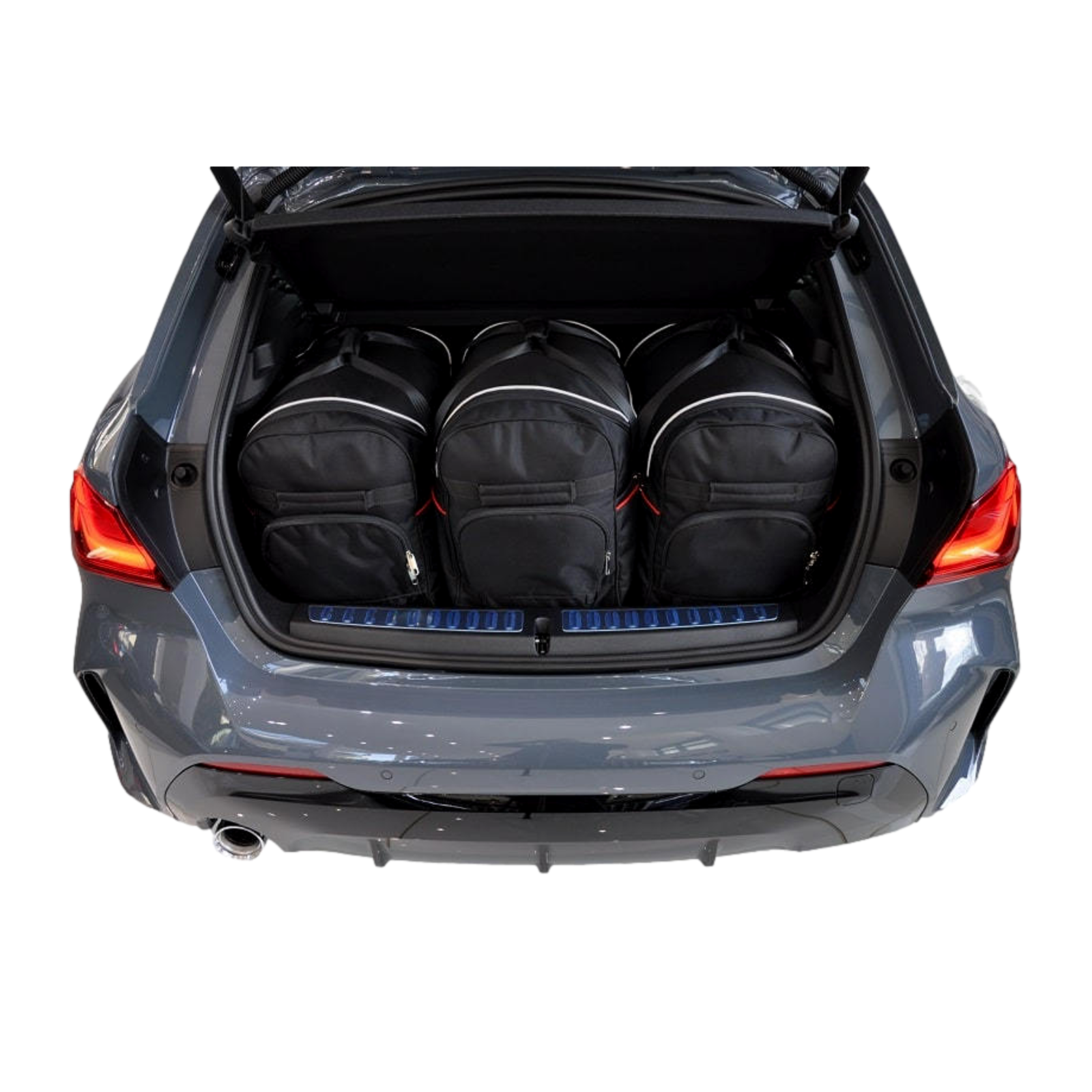 Kofferraumtaschen Set - BMW 1
