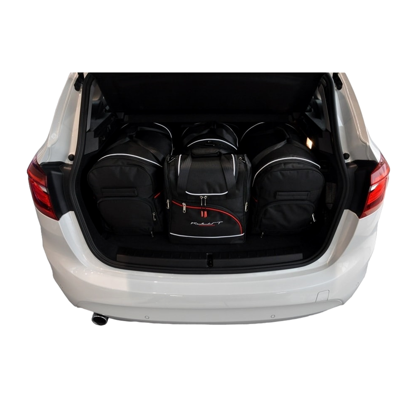 Kofferraumtaschen Set - BMW 2 Active Tourer