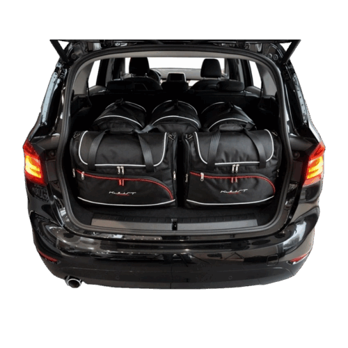 Kofferraumtaschen Set - BMW 2 Gran Tourer