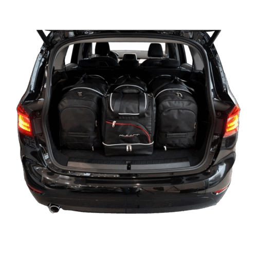 Kofferraumtaschen Set - BMW 2 Gran Tourer