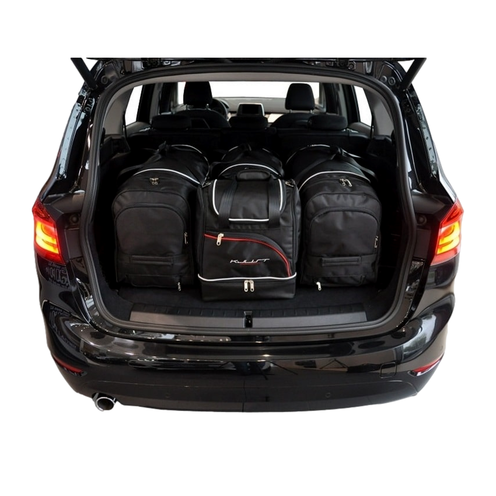 Kofferraumtaschen Set - BMW 2 Gran Tourer