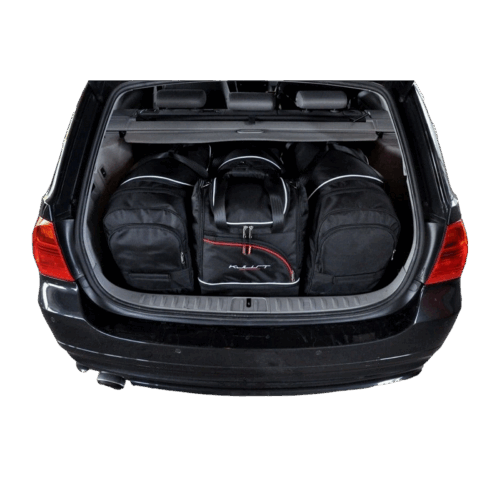 Kofferraumtaschen Set - BMW 3 Touring