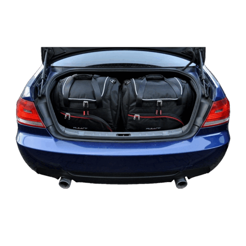 Kofferraumtaschen Set - BMW 3 Coupe