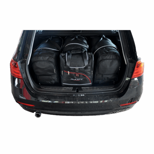 Kofferraumtaschen Set - BMW 3 Touring