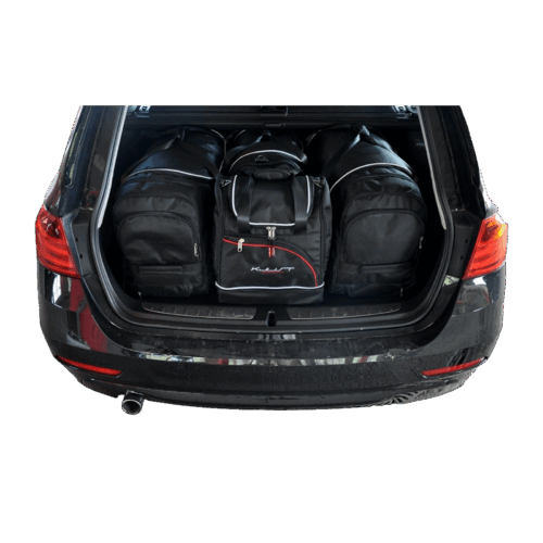 Kofferraumtaschen Set - BMW 3 Touring