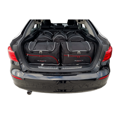 Kofferraumtaschen Set - BMW 3 Gran Turismo