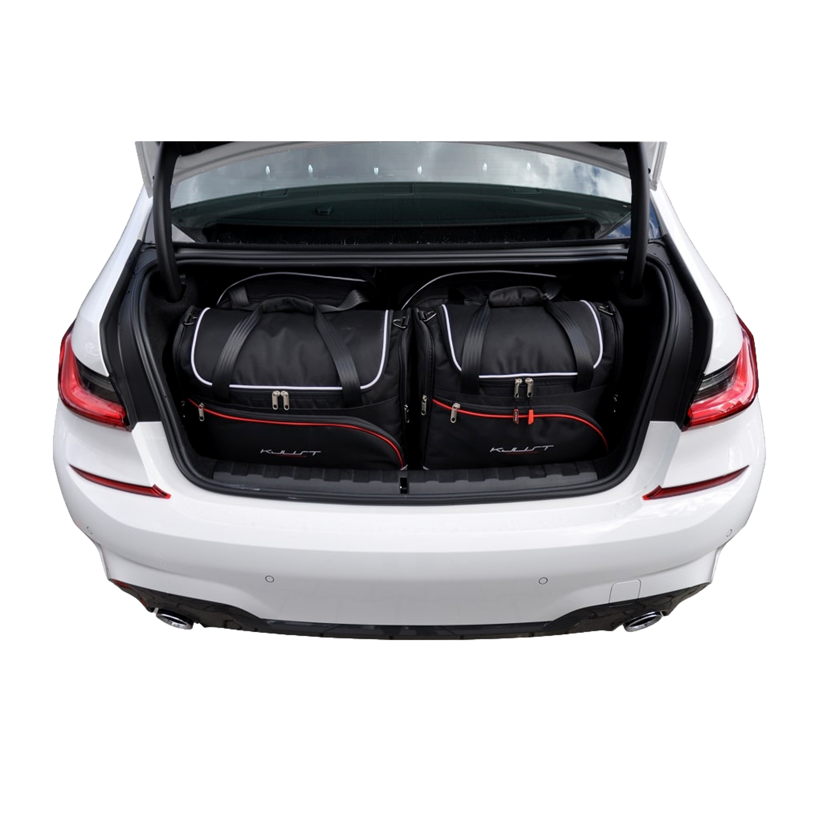 Kofferraumtaschen Set - BMW 3