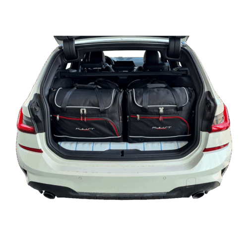 Kofferraumtaschen Set - BMW 3 Touring