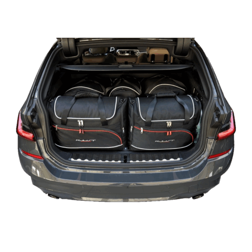 Kofferraumtaschen Set - BMW 3 Touring