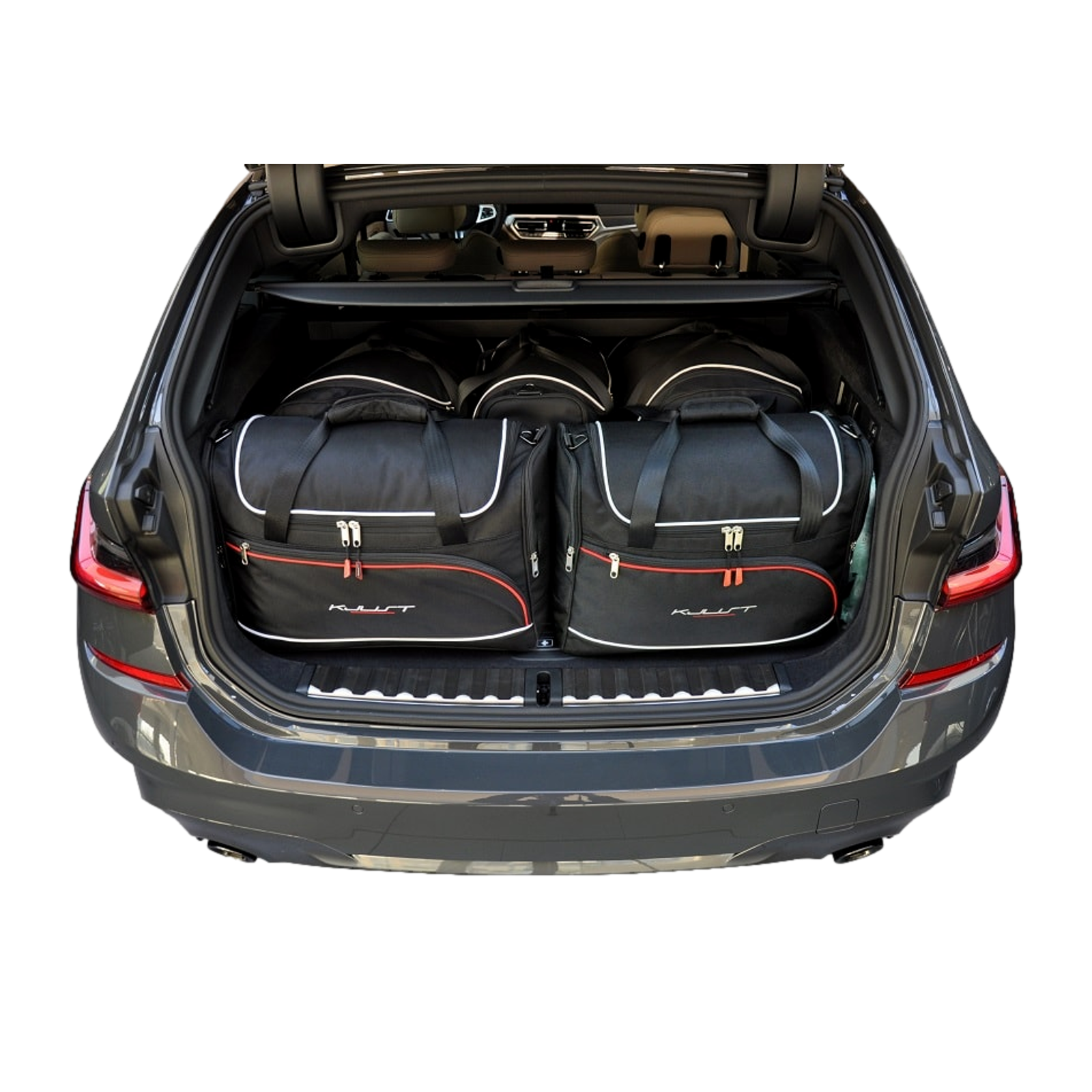 Kofferraumtaschen Set - BMW 3 Touring