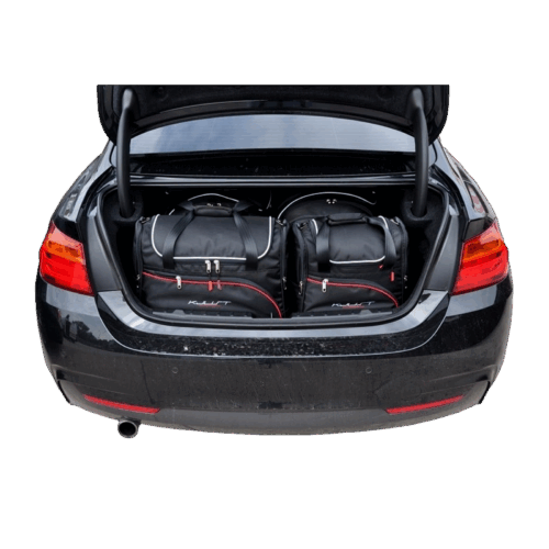 Kofferraumtaschen Set - BMW 4 Coupe
