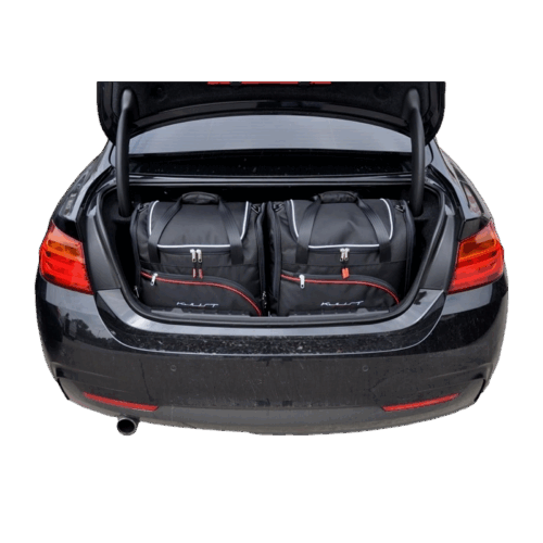 Kofferraumtaschen Set - BMW 4 Coupe