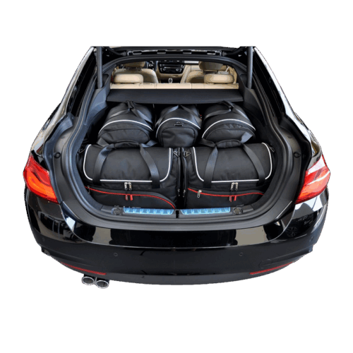 Kofferraumtaschen Set - BMW 4 Gran Coupe