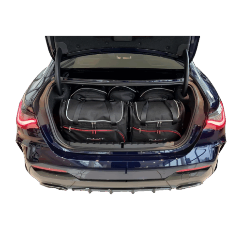 Kofferraumtaschen Set - BMW 4 Coupe