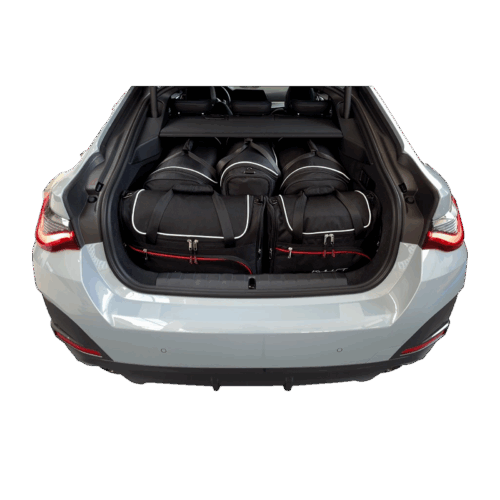Kofferraumtaschen Set - BMW 4 Gran Coupe