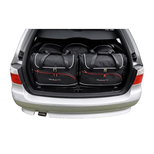 Kofferraumtaschen Set - BMW 5 Touring