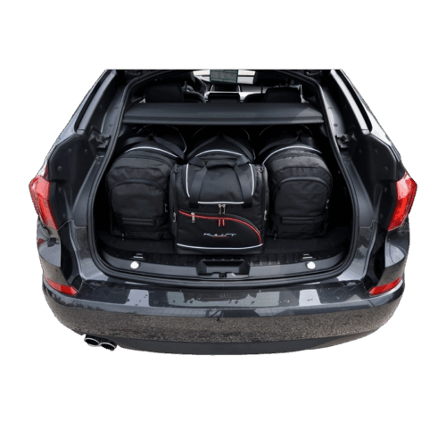 Kofferraumtaschen Set - BMW 5 Gran Turismo