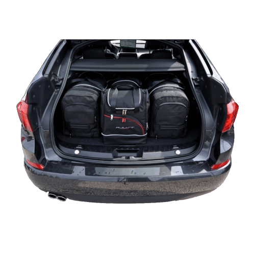 Kofferraumtaschen Set - BMW 5 Gran Turismo
