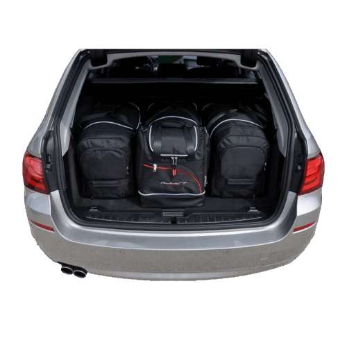 Kofferraumtaschen Set - BMW 5 Touring