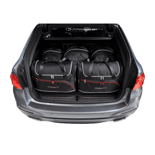 Kofferraumtaschen Set - BMW 5 Touring