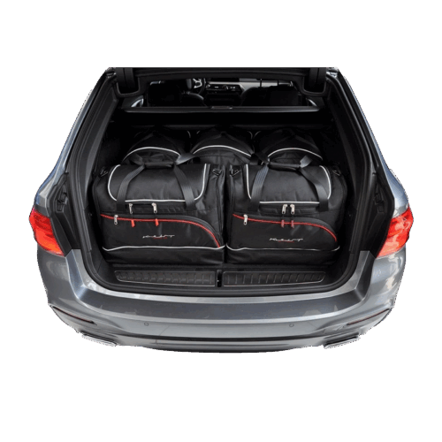 Kofferraumtaschen Set - BMW 5 Touring