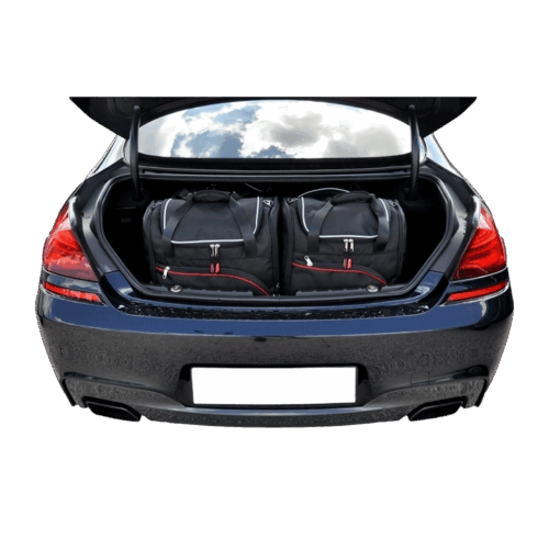 Kofferraumtaschen Set - BMW 6 Gran Coupe