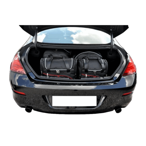 Kofferraumtaschen Set - BMW 6 Coupe