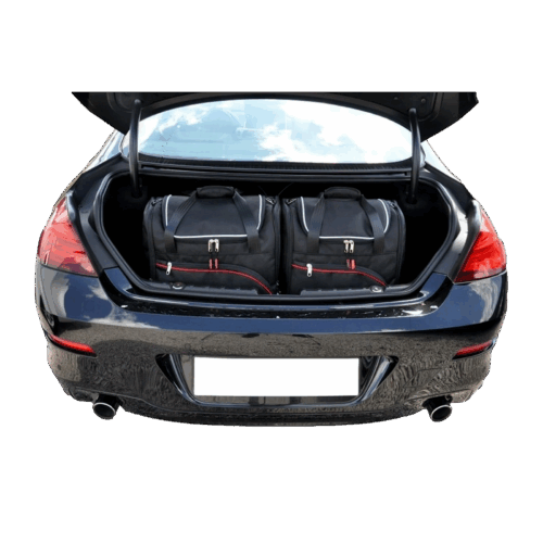 Kofferraumtaschen Set - BMW 6 Coupe