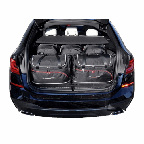 Kofferraumtaschen Set - BMW 6 Gran Turismo