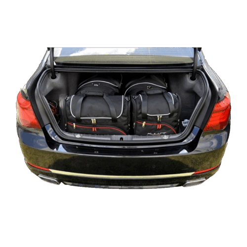 Kofferraumtaschen Set - BMW 7