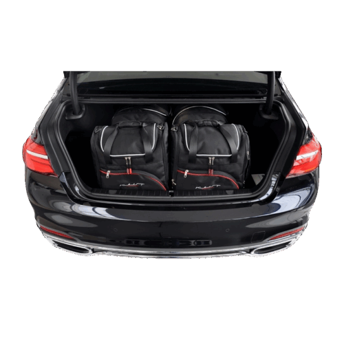 Kofferraumtaschen Set - BMW 7