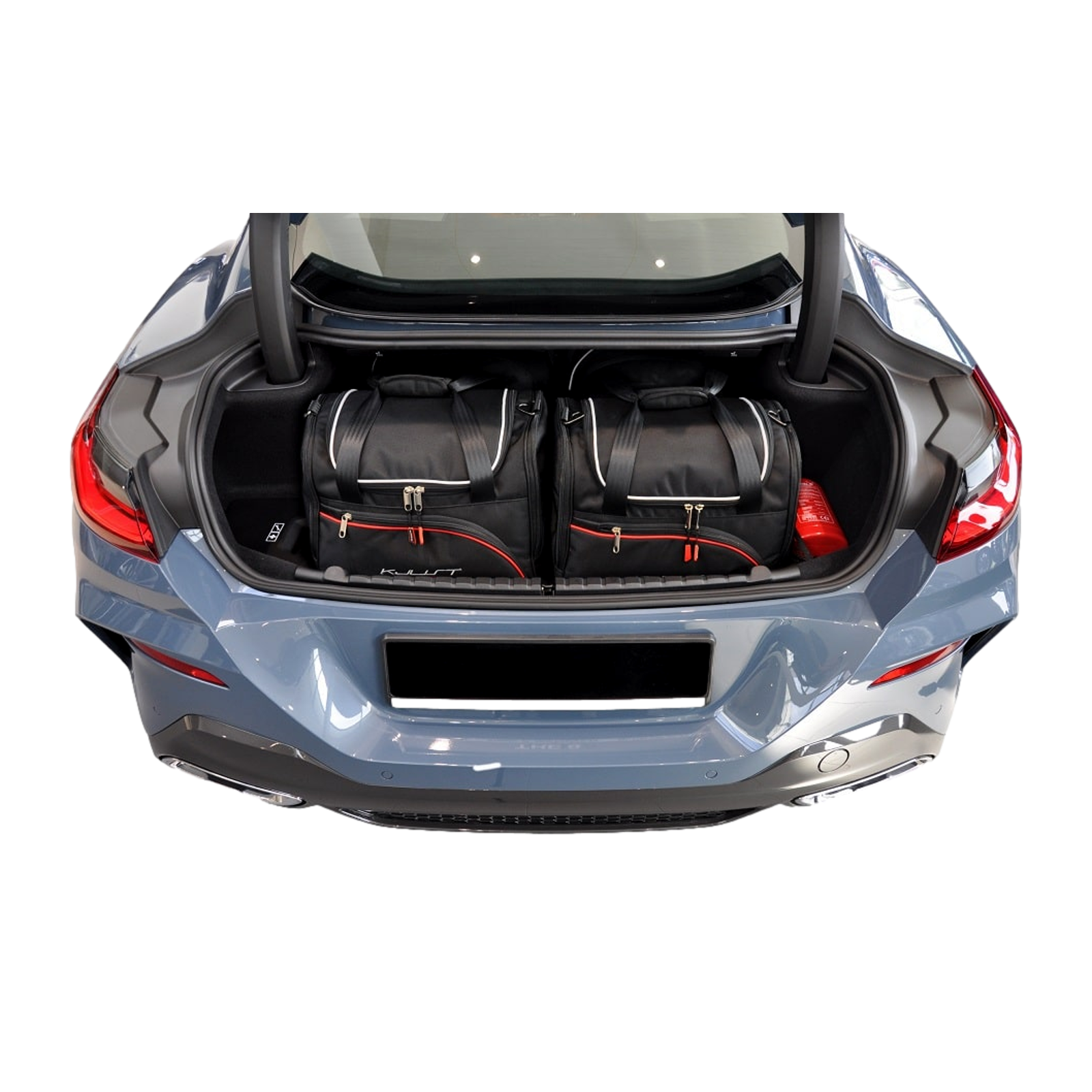 Kofferraumtaschen Set - BMW 8 Coupe