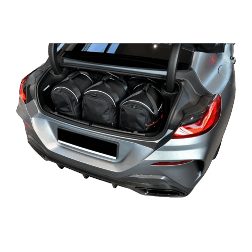 Kofferraumtaschen Set - BMW 8 Gran Coupe