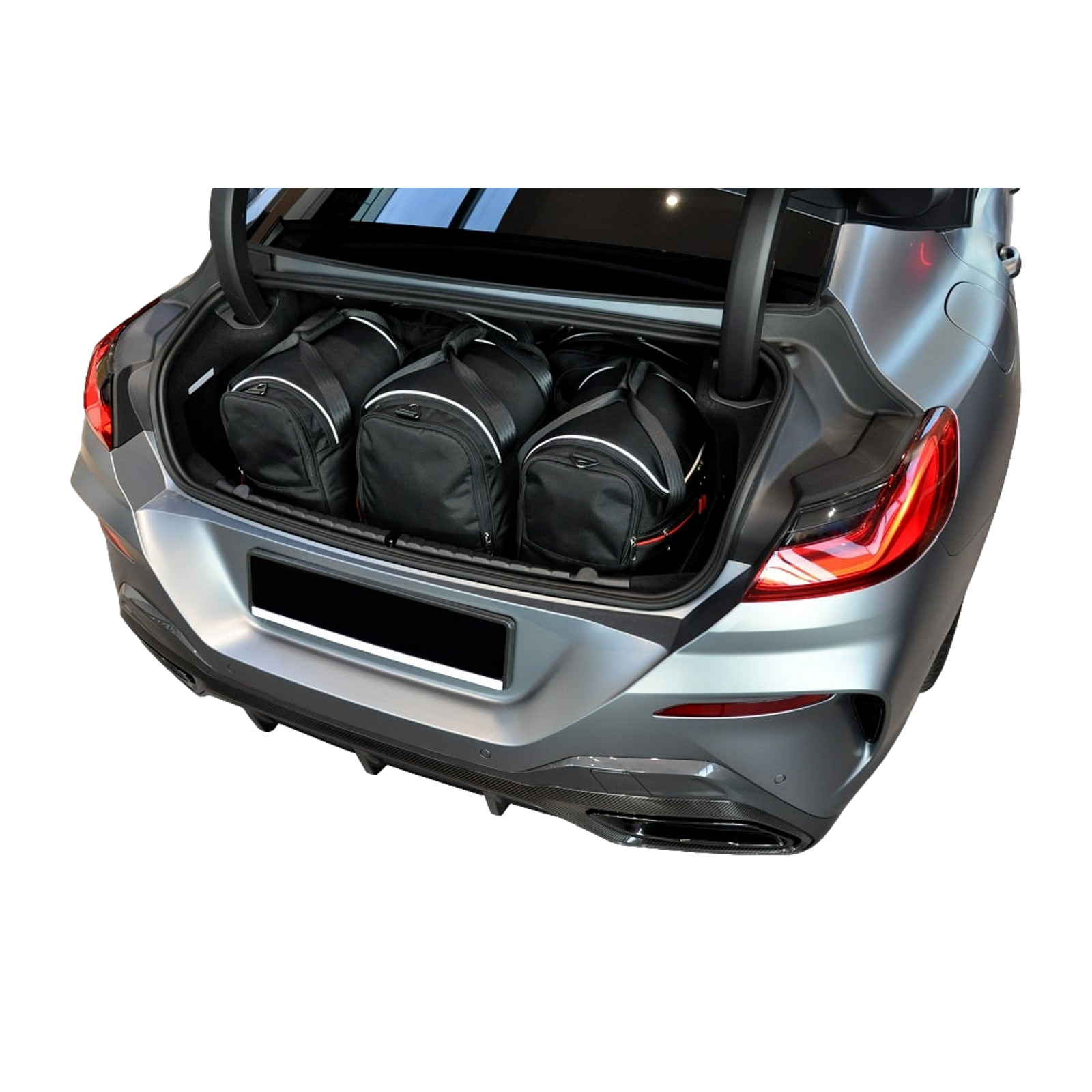 Kofferraumtaschen Set - BMW 8 Gran Coupe