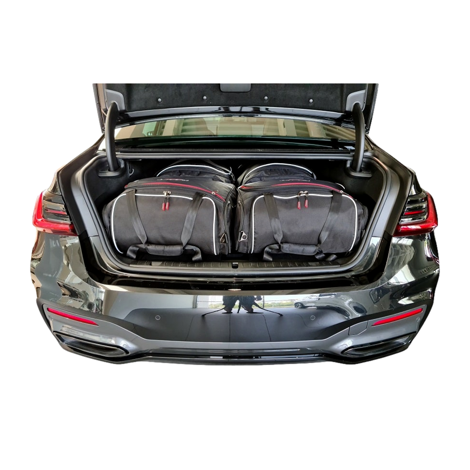 Kofferraumtaschen Set - BMW 7