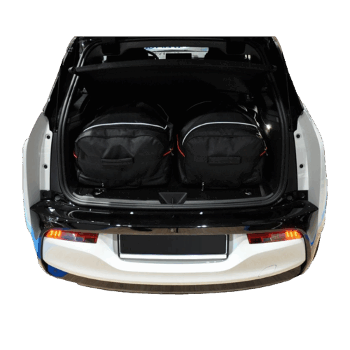 Kofferraumtaschen Set - BMW i3