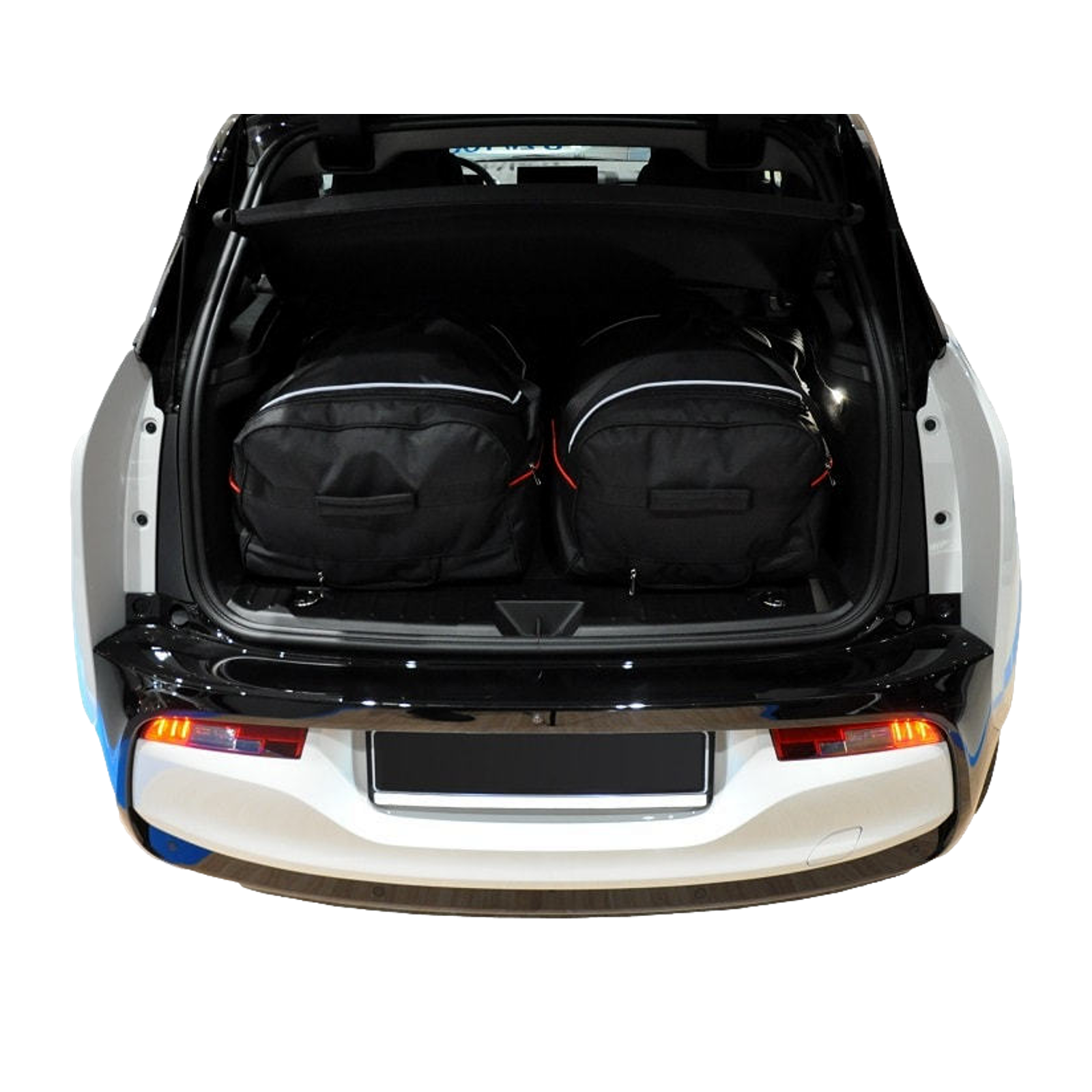 Kofferraumtaschen Set - BMW i3