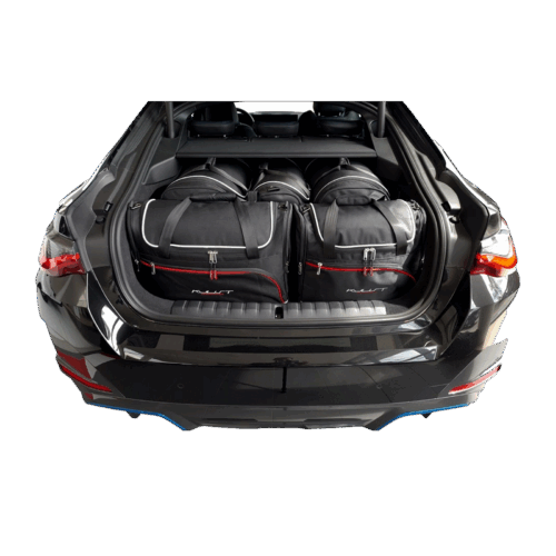 Kofferraumtaschen Set - BMW i4