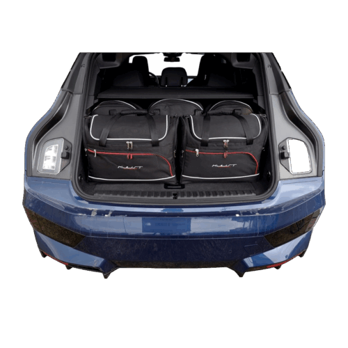 Kofferraumtaschen Set - BMW iX
