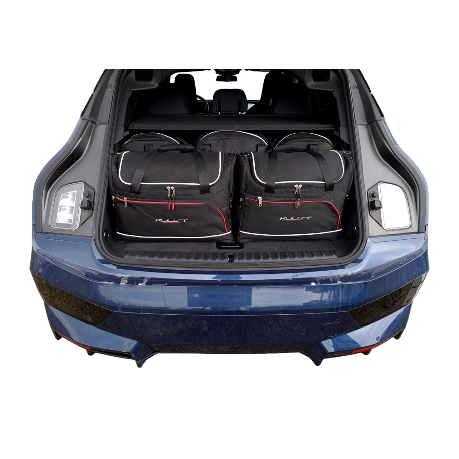 Kofferraumtaschen Set - BMW iX