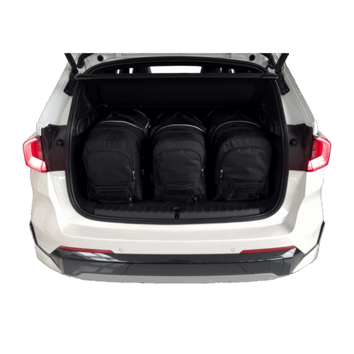 Kofferraumtaschen Set - BMW X1